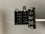 Mercedes-Benz A W169 / B W245 / Vito, Viano W639 / Sprinter W906 9" Android multimedia car radio head unit - Csatlakozó