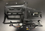 Honda Civic UFO 8th gen 2005-2011 9" Android multimedia car radio touchscreen head unit - Hátulja