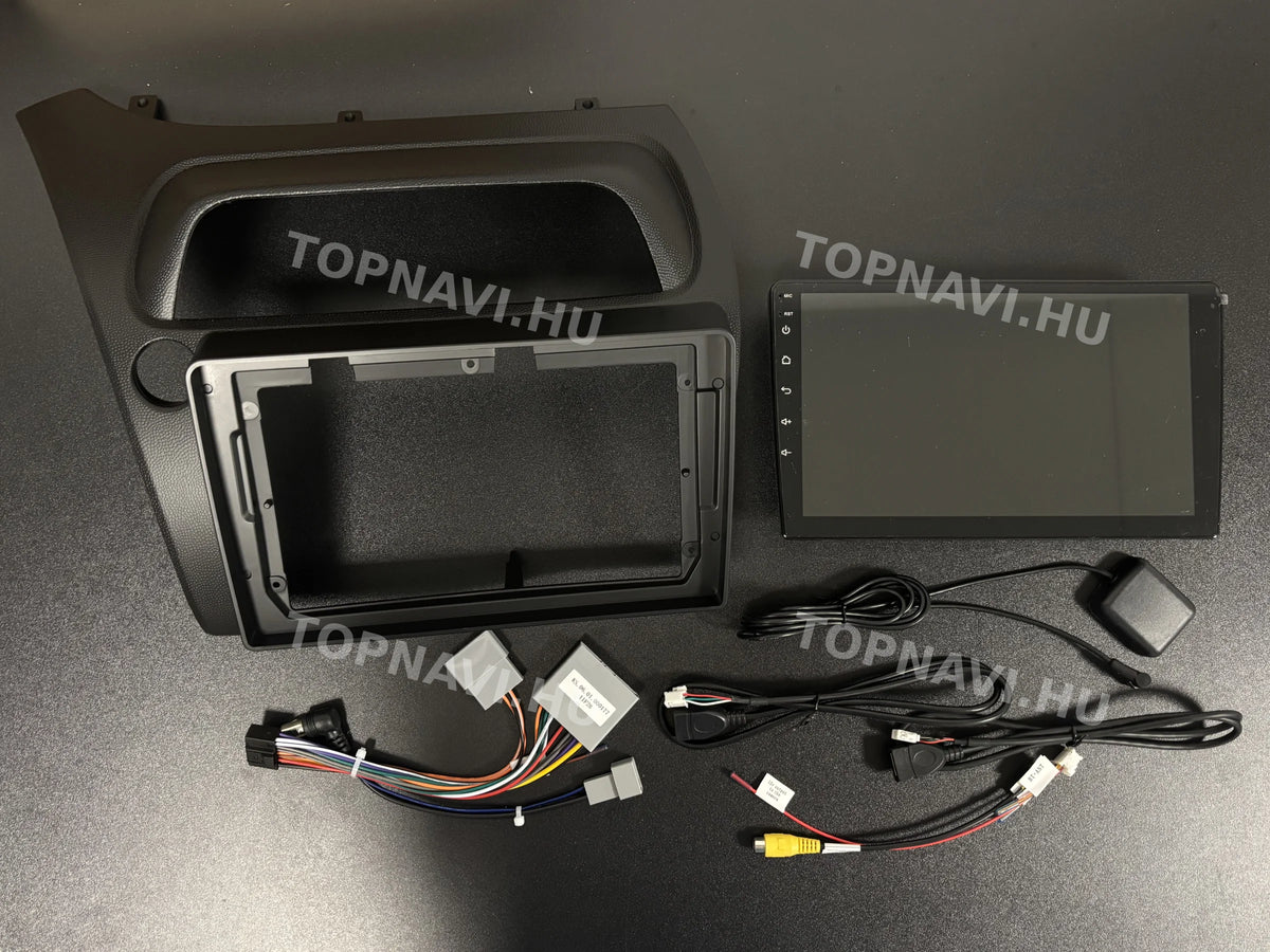 Honda Civic UFO 8th gen 2005-2011 9" Android Multimedia head unit - Eleje