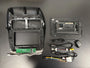 Mitsubishi ASX 2010-2014 10.1" Android multimedia car radio touchscreen head unit - Hátulja