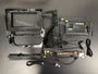 Mitsubishi Outlander 3 2012-2018 10.1" Android multimedia car radio touchscreen head unit - Hátulja