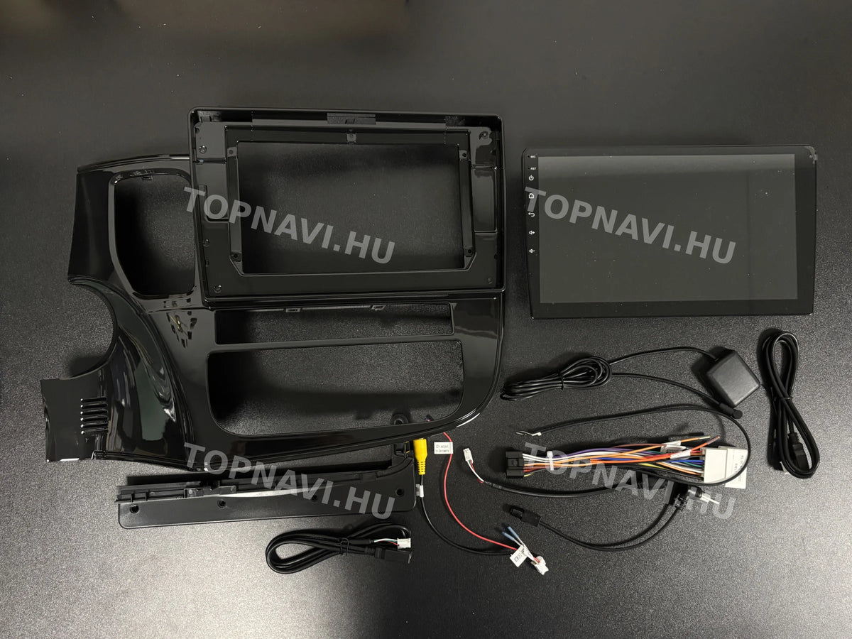 Mitsubishi Outlander 3 2012- 2018 10.1" Android Multimedia head unit - Eleje