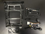 Hyundai Tucson 2005-2009 10.1" Android multimedia car radio touchscreen head unit - Hátulja