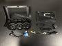 Honda Jazz 2 2001-2008 9" Android multimedia car radio touchscreen head unit - Hátulja