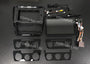 Skoda Octavia 2 A5 2004-2013 10.1" Android multimedia car radio touchscreen head unit - Eleje