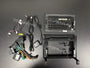Mercedes-Benz SLK R171 2004-2010 9" Android multimedia car radio touchscreen head unit - Hátulja