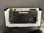 Mercedes-Benz C W203 / CLC W203 / CLK W209 7" Android multimedia car radio touchscreen head unit - Hátulja