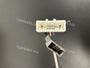 Nissan X-Trail II T31 2007-2013 10.1" Android multimedia car radio touchscreen head unit - Csatlakozó