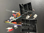 Seat Ibiza 4 6J 2008-2017 7" Android multimedia car radio touchscreen head unit - Csatlakozó