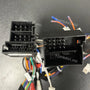 Volkswagen 7" Android multimedia car radio touchscreen head unit - Csatlakozó