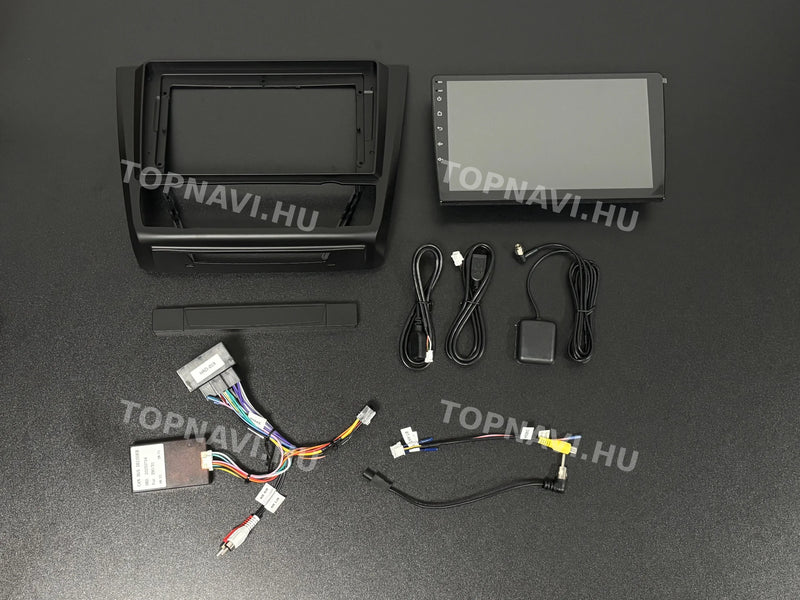 BMW E81 E82 E87 E88 2004–2011 9" Android multimedia car radio touch screen head unit - eleje