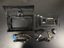 Suzuki Swift 2 2005-2010 10.1" Android multimedia car radio touchscreen head unit - Hátulja