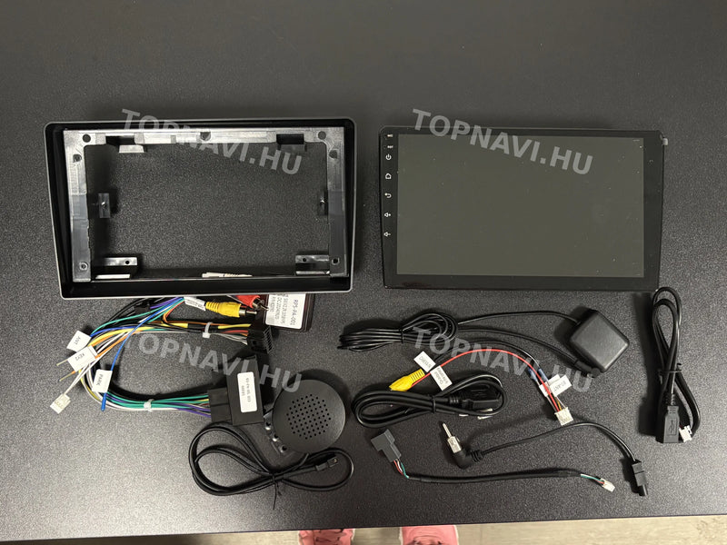 Peugeot 308 2013- 2017 9" Android Multimedia Head Unit - eleje