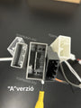 Honda Civic 9th gen 2012-2017 9" Android multimedia car radio touchscreen head unit - Csatlakozó