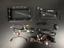 Skoda Fabia 2 2007-2014 10.1" Android multimedia car radio touchscreen head unit - Hátulja