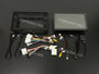 Dacia Duster 2018-2021 10.1" Android multimedia car radio touchscreen head unit - Eleje