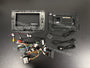 Volkswagen Passat B6, B7, CC 10" Android multimedia car radio touchscreen head unit - Hátulja