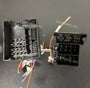 Volkswagen Passat B6, B7, CC 10" Android multimedia car radio touchscreen head unit - Csatlakozó