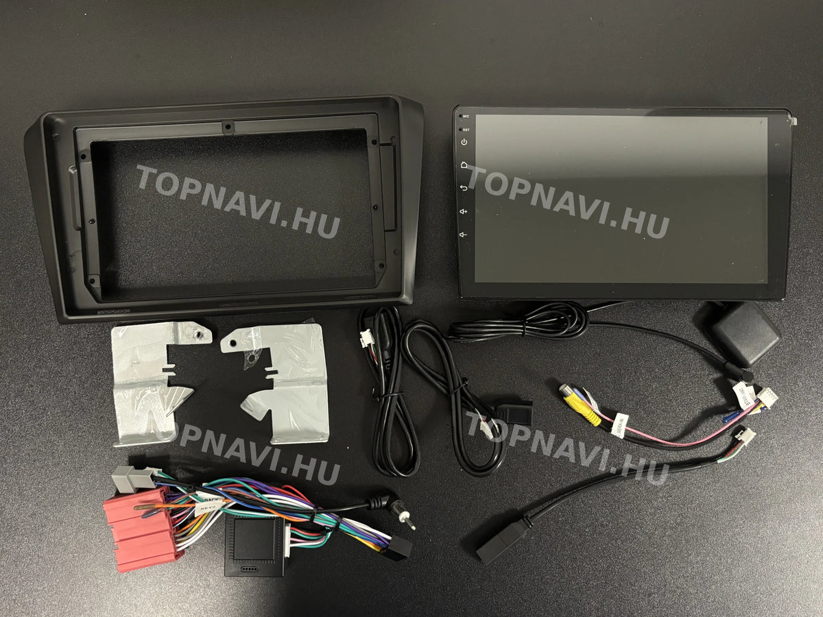 Mazda 3 2002- 2009 9" Android Multimedia Head Unit - Eleje