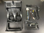 Nissan Qashqai J10 2005-2013 9" Android multimedia car radio touchscreen head unit - Hátulja
