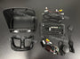 Peugeot 207 2006-2015 9" Android multimedia car radio touchscreen head unit - Hátulja