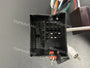 Peugeot 207 2006-2015 9" Android multimedia car radio touchscreen head unit - Csatlakozó