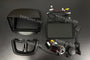 Peugeot 207 2006-2015 9" Android multimedia car radio touchscreen head unit - Eleje