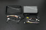 Smart Fortwo W451 2006-2010 9" Android multimedia car radio touchscreen head unit - Eleje