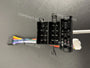 Mercedes-Benz V W447 / Vito W447 10.1" Android multimedia car radio touchscreen head unit - Csatlakozó