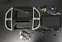 Mercedes-Benz V W447 / Vito W447 10.1" Android multimedia car radio touchscreen head unit - Eleje