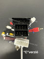 Kia Sportage 3 2010-2015 9" Android multimedia car radio touchscreen head unit - Csatlakozó