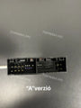 Kia Sportage 3 2010-2015 9" Android multimedia car radio touchscreen head unit - Csatlakozó