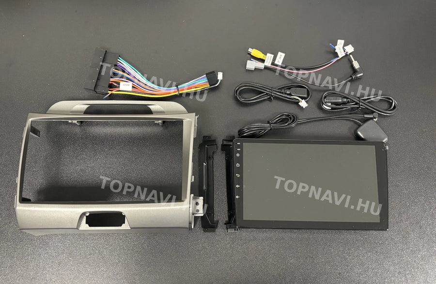Kia Sportage 3 2010-2015 9" Android multimedia car radio touchscreen head unit - Eleje