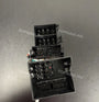Audi A4 B6 B7 2002–2012 9" Android multimedia car radio touch screen head unit - Csatlakozó