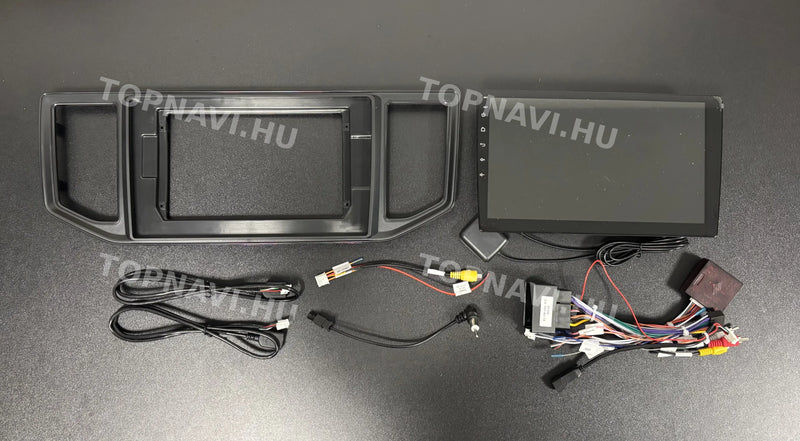 Volkswagen Crafter 2016 -2025 10.1" Android Multimedia Head Unit - eleje