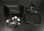 Nissan Qashqai 2, X-Trail 3 J11 10.1" Android multimedia car radio touchscreen head unit - Eleje