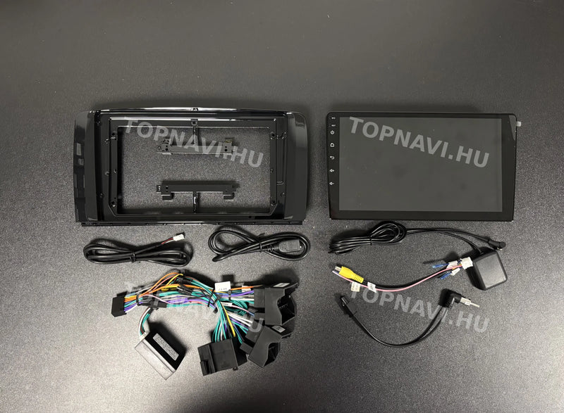 Mercedes Benz R-Class W251 2005 -2013 9" Android Multimedia Head Unit - eleje
