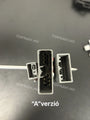 Honda CR-V 3 2006-2011 9" Android multimedia car radio touchscreen head unit - Csatlakozó