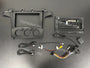 Ford S-Max, Galaxy 3 2007-2015 9" Android multimedia car radio touchscreen head unit - Hátulja