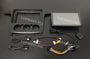 Ford S-Max, Galaxy 3 2007-2015 9" Android multimedia car radio touchscreen head unit - Eleje
