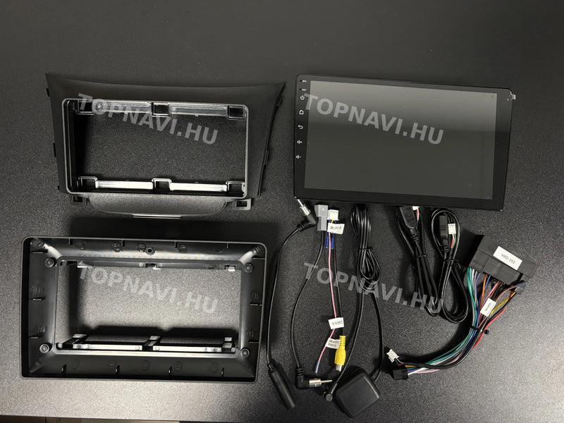 Hyundai I30 2011-2017 9" Android Multimedia head unit - eleje