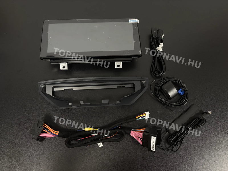 BMW X1 F48 10.25" Android Multimedia Head Unit - eleje