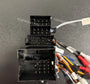 Audi A4 B6 B7 2002–2012 7" Android multimedia car radio touch screen head unit - Csatlakozó