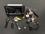 Audi A4 B6 B7 2002–2012 7" Android multimedia car radio touch screen head unit - Eleje