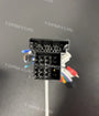 Fiat, Abarth Linea, Punto 2009-2016 7" Android multimedia car radio touchscreen head unit - Csatlakozó