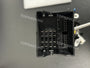 Mercedes-Benz W205 C-Class / X253 GLC / W446 V-Class 10.25" Android multimedia car radio head unit - Csatlakozó