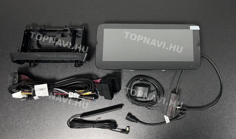 Mercedes-Benz W205 C-Class / X253 GLC / W446 V-Class 10.25" Android Multimedia Head Unit - eleje