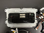 Seat 8" Android multimedia car radio touchscreen head unit - Hátulja