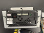 Mercedes-Benz E W211 / CLS W219 / G W463 7" Android multimedia car radio touchscreen head unit - Hátulja