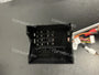Opel Astra, Vectra, Zafira, Corsa, Meriva 7" Matte Black Android multimedia car radio touchscreen head unit - Csatlakozó